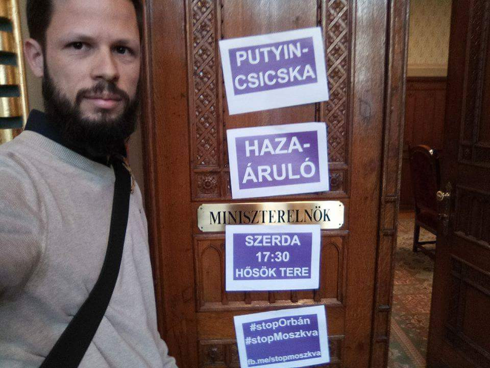 Kövér örökre kitiltotta a Parlamentből az ellenzéki szóvivőt