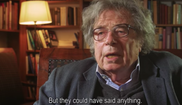 „Csak azt mondták, hogy zsidó. De akármit mondhattak volna”