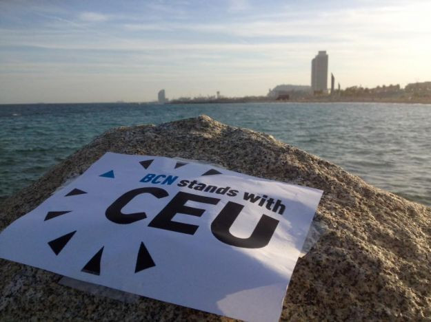 Végleg elköltözik a CEU Magyarországról