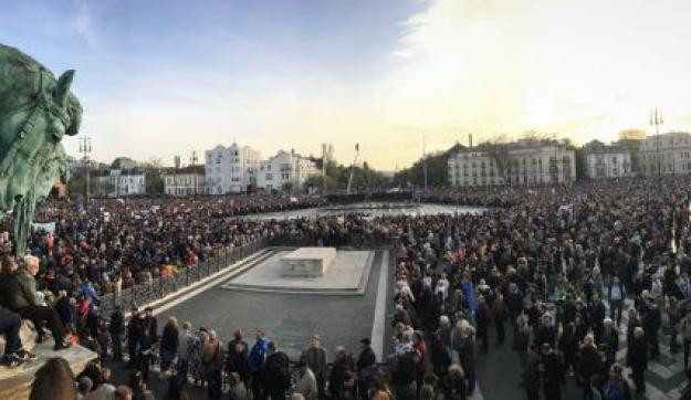 Nem adják fel a tüntetők: újabb demonstrációk jönnek