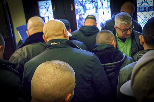 Nem kerülnek bíróság elé a népszavazást megakadályozó kopaszok