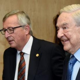 Soros György körbeturnézza fél Brüsszelt, de Navracsiccsal nem találkozik