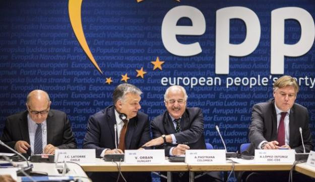 Itt követelheti mindenki: függesszék fel a Fidesz tagságát az Európai Néppártban – most!