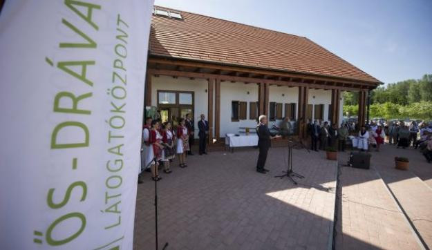 Közpénzégetés az Ormánságban – 1 milliárdért építettünk valamit, de lövésünk sincs, mire jó