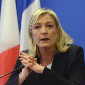 Ezért szavaznak Marine Le Penre