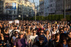 „Nem félünk a kormánytól“ - Hatalmas tüntetést szerveznek május 21-re