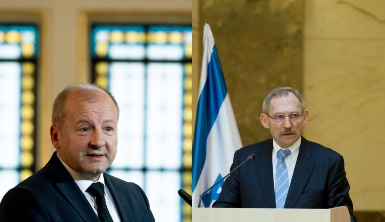Két miniszter a nácizmussal állította párhuzamba az „illegális migrációt”