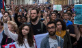 Országosra hízott a vasárnapi tüntetés