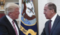 Trump elismerte, hogy fontos információkat mondott el az oroszoknak