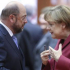 Amilyen jól indult, olyan katasztrofálisan áll most Martin Schulz kampánya