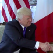 Valami nagy baj van Donald Trumppal