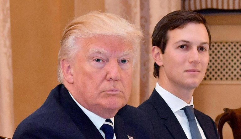 Trump veje azt javasolta az oroszoknak, hogy hozzanak létre egy titkosított kommunikációs csatornát az elnök munkatársai és Moszkva között