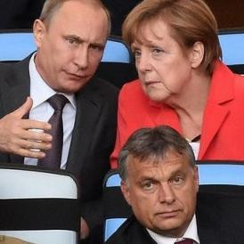 Merkel nagyon csalódott, és lemondott a partnerekről