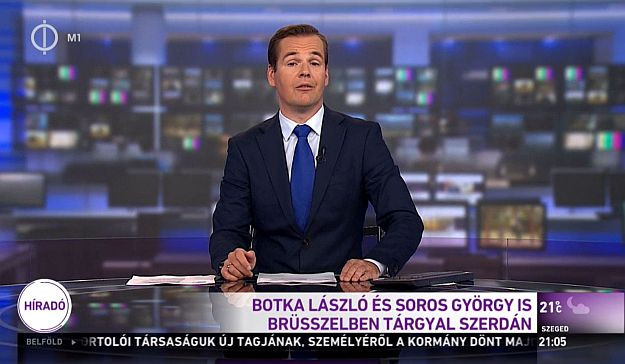Pusztuló Budapestről vár képeket, videókat a köztévé
