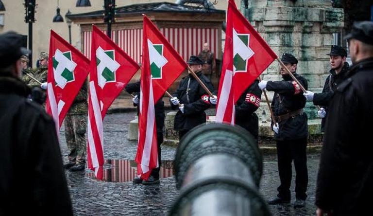 Új szélsőjobboldali erő lép színre július 8-án