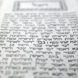 Nem biciklista, nem bányász, hanem rabbi