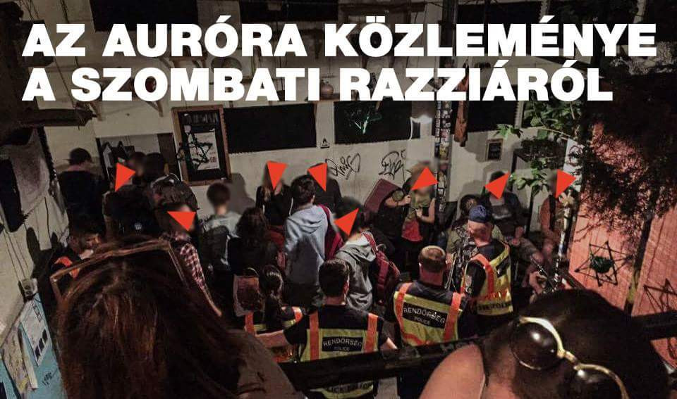 Jogsértő lehetett a hétvégi razzia