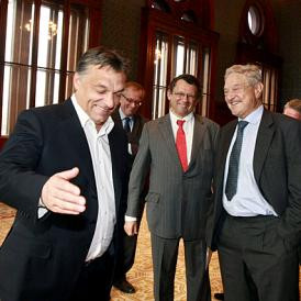 Szlovákiában jobban szeretik Orbánt, mint Csehországban