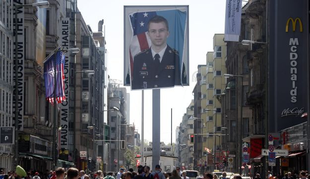 Fiatal magyar művész hackelte meg a Chekpoint Charlie-t