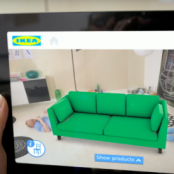 Az Apple és az IKEA egy olyan alkalmazást fejleszt, amivel előre le tudod csekkolni, hogyan fog kinézni a bútor a lakásodban