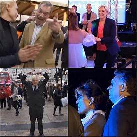 Videó: Orbán Viktor vagy Marine Le Pen rázza jobban az EU új indulójára?
