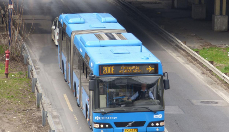 Korlátozások jöhetnek a budapesti tömegközlekedésben, ha az állam nem fizet