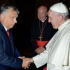 Ferenc pápa olyanokat mondott, hogy Orbán Viktornak rögtön el kellene szégyellnie magát