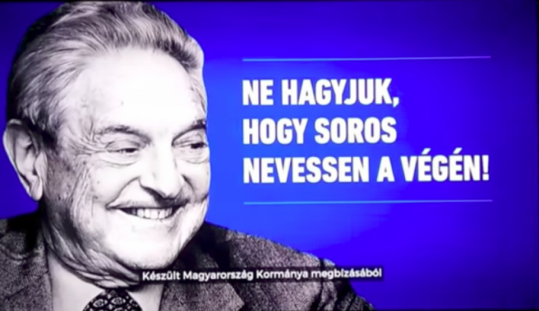 Tiszta elmebaj, ahogy a Fidesz megmagyarázza az 5,7 milliárd forintos sorosozást