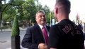 Orbán Viktor napok óta mást sem csinál, csak rajong