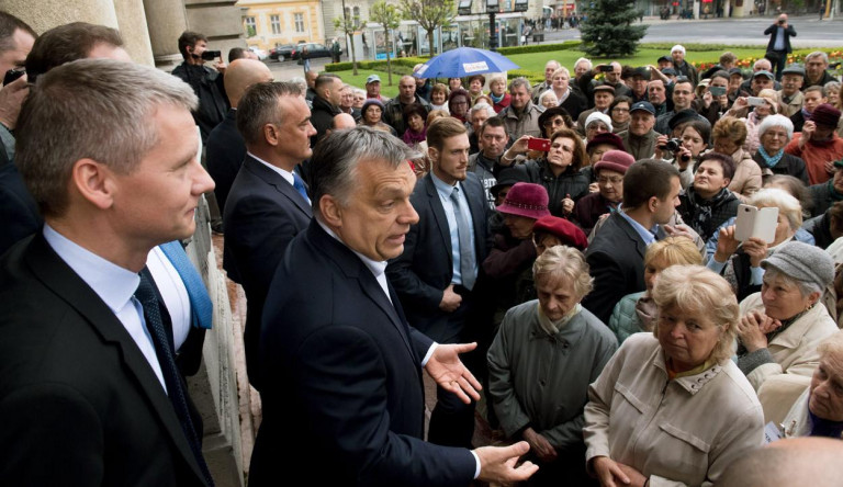 Pofára, puszira