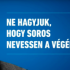 Jön a kertvárosi nagytakarítás – Holnap leszedik Orbánék plakátjait a XVI. kerületben