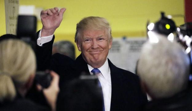 Trump fia a Twitteren tette közzé a levelezést az oroszok Hillary Clintont érintő érzékeny információiról
