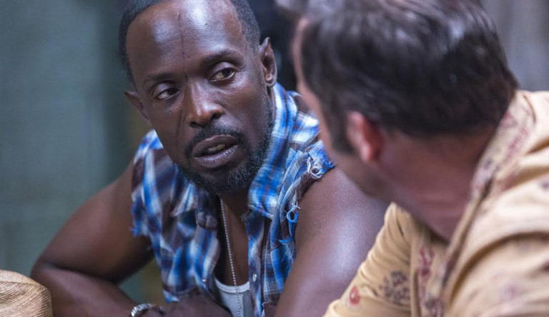 „Háromszor találkoztam Obamával” – Michael Kenneth Williams színész  
