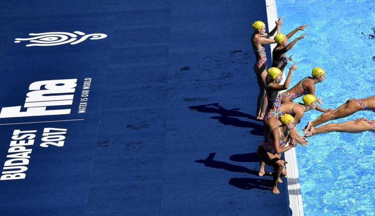 Nem vicc: a rendező szerint a vizes-vb ma esti hacacáréja látványosabb lesz, mint egy olimpiai megnyitó