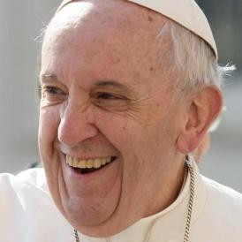 Öt idézet, ami bizonyítja, mennyire menő Ferenc pápa