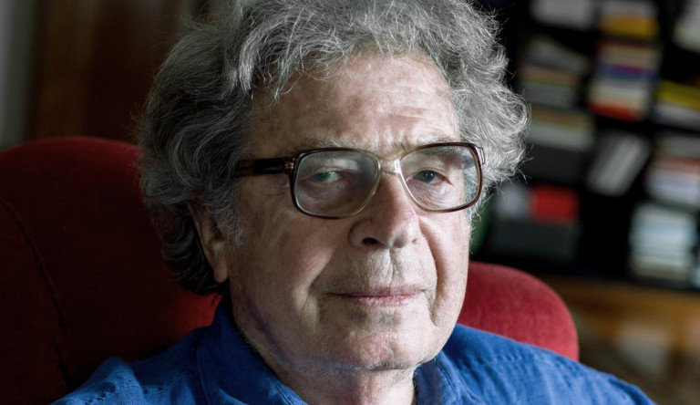 Konrád György: „A gyűlöletkeltés mániákus ismételgetése roppant gyanús”