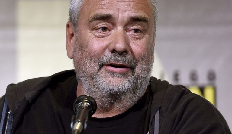 „Ahogy az filmesek közt szokás” - Luc Besson filmrendező   