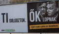 Így csináljunk közhivatalnokokból pártaktivistát: folytatódik a plakátháború