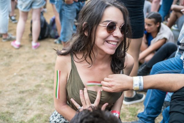 Tapintani lehet a fideszes sasfészekben a szabadelvű boldogságot