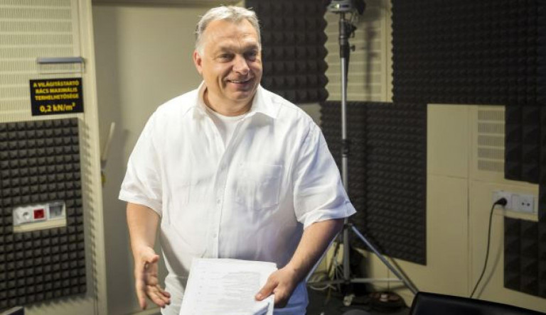 Orbán orrára koppintott a Financial Times