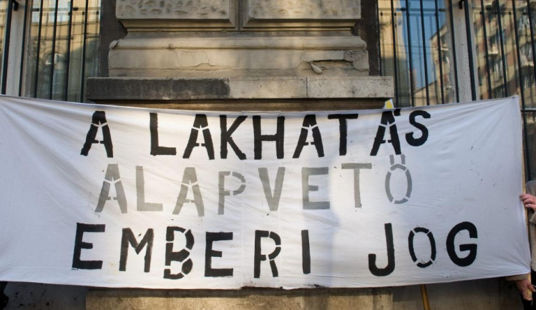 Lakhatási minimumprogramot állítottak össze civilszervezetek a pártoknak