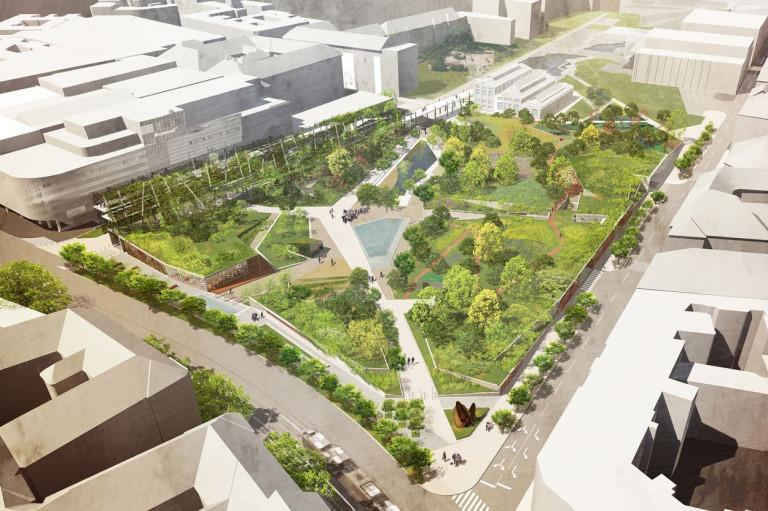 Felfoghatatlan összeget költ a kormány a Millenáris park felújítására