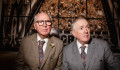 „Mi magunk vagyunk a művészetünk” – Gilbert & George  