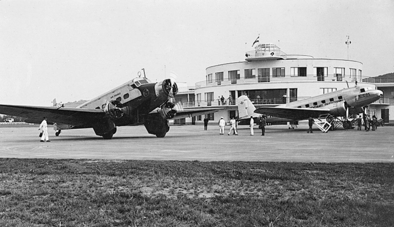Tiszavirág airport