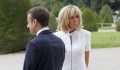 Nem tetszik a franciáknak, hogy Macron first ladyt csinálna a feleségéből
