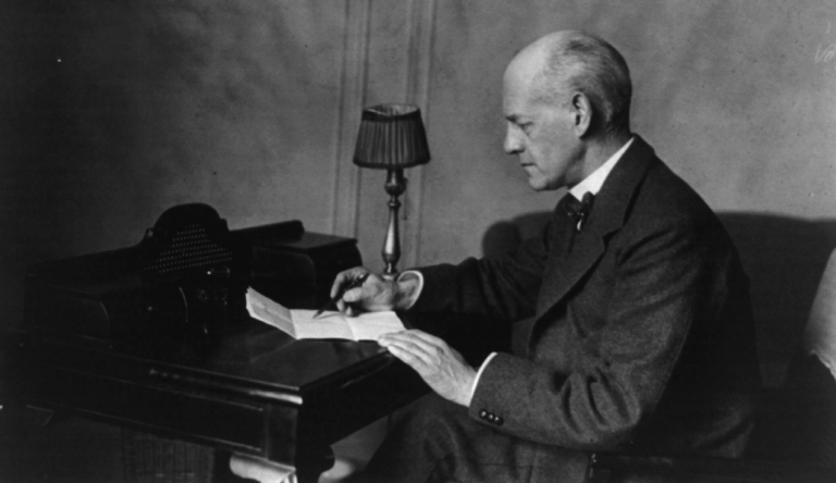 150 éve született a The Forsyte Saga írója