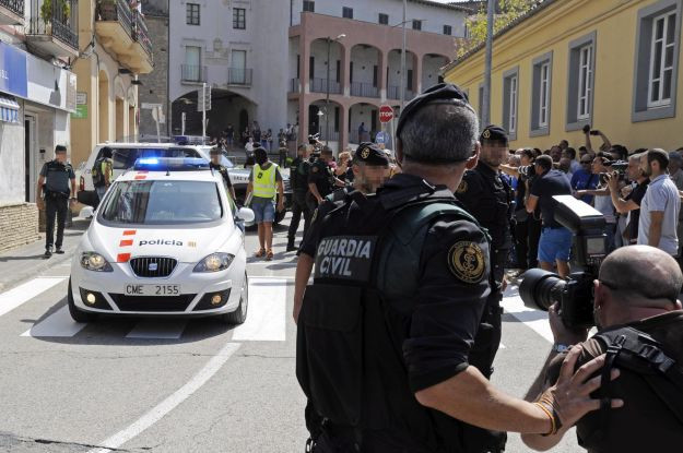 Nagyobb és durvább merényleteket terveztek Spanyolországban a terroristák