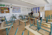 A győrszentiváni általános iskolában az őszi szünetig szombatonként is lesz tanítás