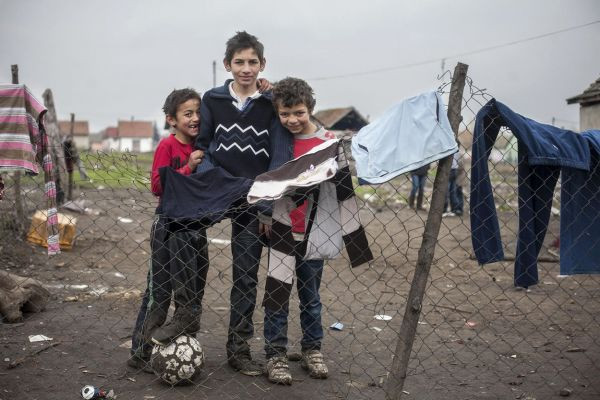 „Ha az atyaúristenhez megy a cigány, akkor is annak van igaza, aki az asztal mögött ül”
