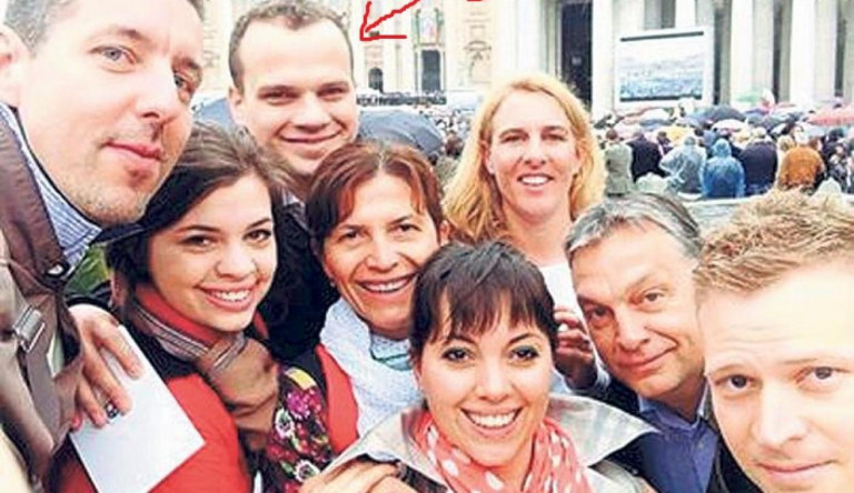 Titokban házasodott Felcsúton a miniszterelnök lánya, házon belülről érkezett a férj